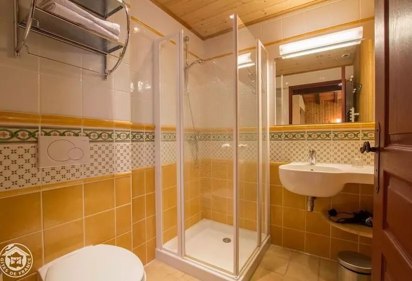 Aamiaismajoitus (B&B) Le Bois Des  Louison