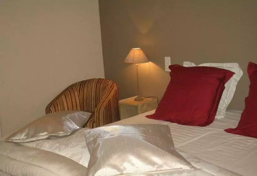 Aamiaismajoitus (B&B) Les Glycines   Domaine Gilles Coperet