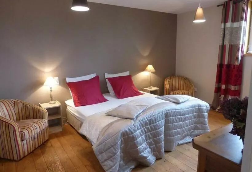 Aamiaismajoitus (B&B) Les Glycines   Domaine Gilles Coperet