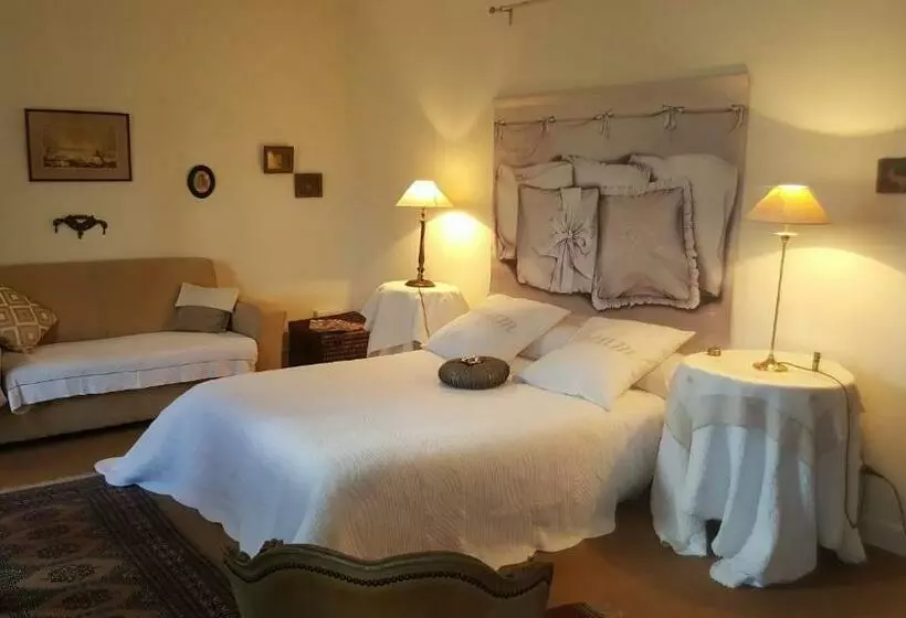 Aamiaismajoitus (B&B) Logis De La Paqueraie