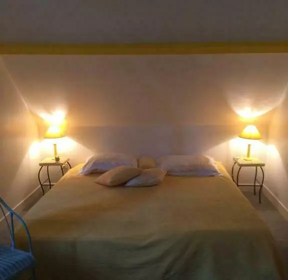 Aamiaismajoitus (B&B) Logis De La Paqueraie