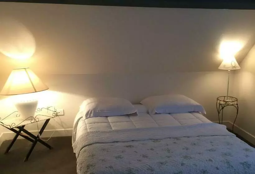 Aamiaismajoitus (B&B) Logis De La Paqueraie