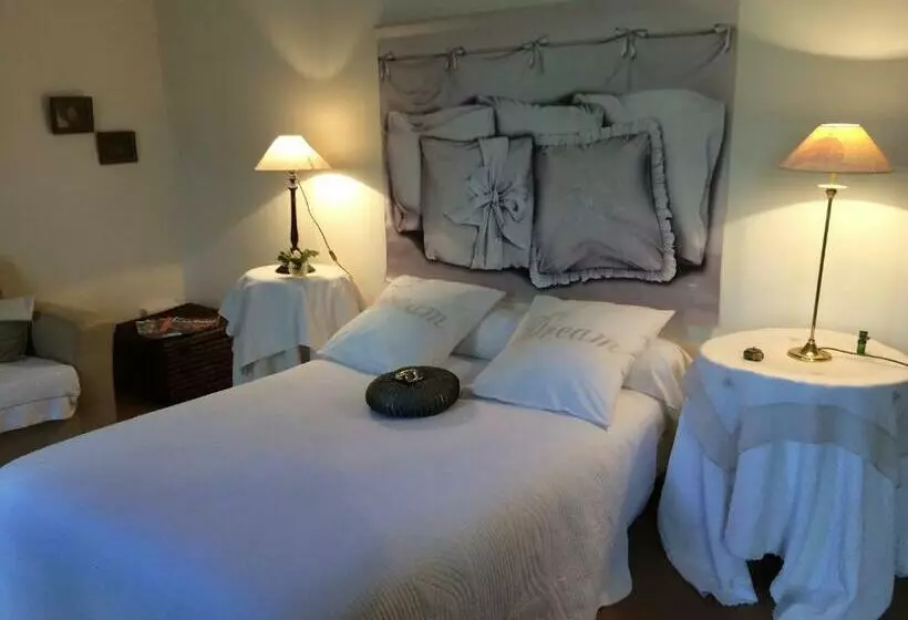 Aamiaismajoitus (B&B) Logis De La Paqueraie