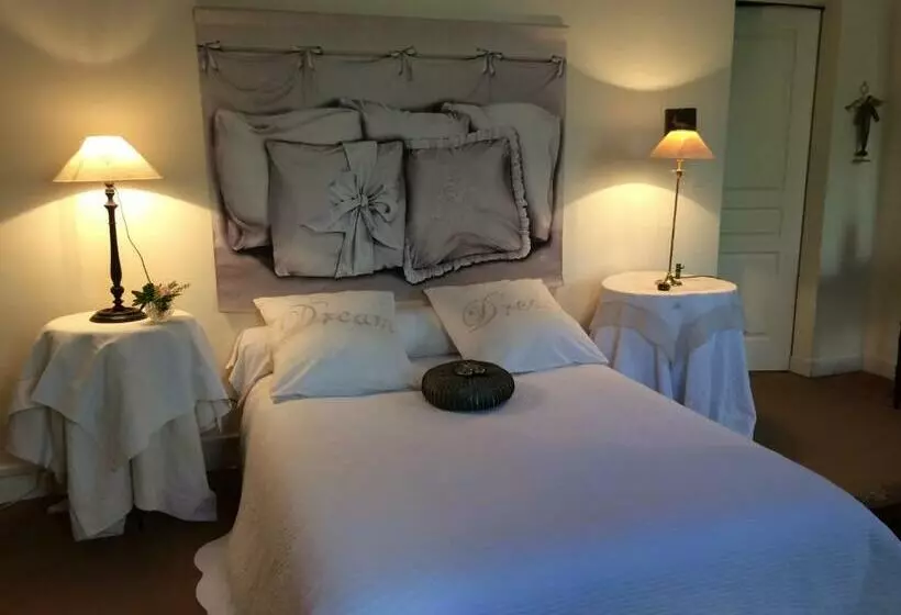 Aamiaismajoitus (B&B) Logis De La Paqueraie