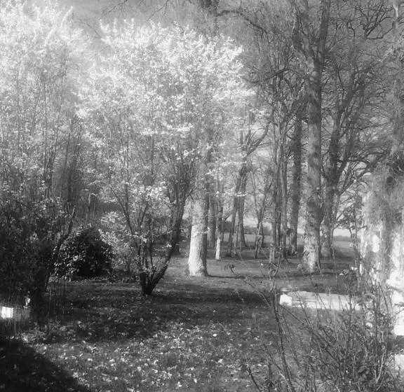 Aamiaismajoitus (B&B) Logis De La Paqueraie