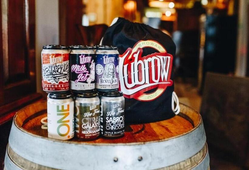 ベッドアンドブレックファースト Pałac Spichrz