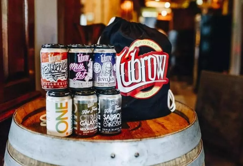 Aamiaismajoitus (B&B) Pałac Spichrz