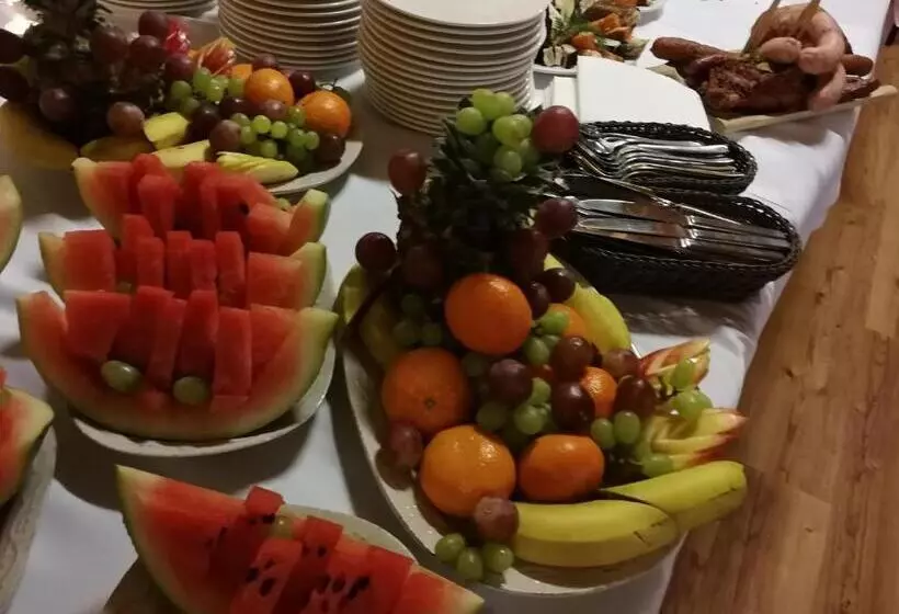 Aamiaismajoitus (B&B) Pałac Spichrz