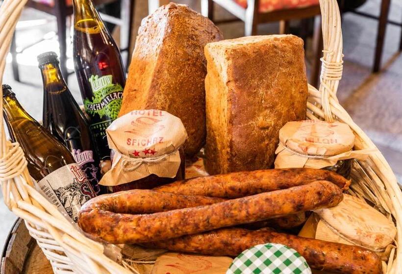 ベッドアンドブレックファースト Pałac Spichrz