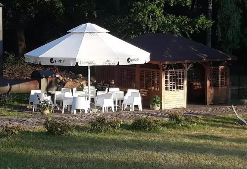 Aamiaismajoitus (B&B) Pałac Spichrz