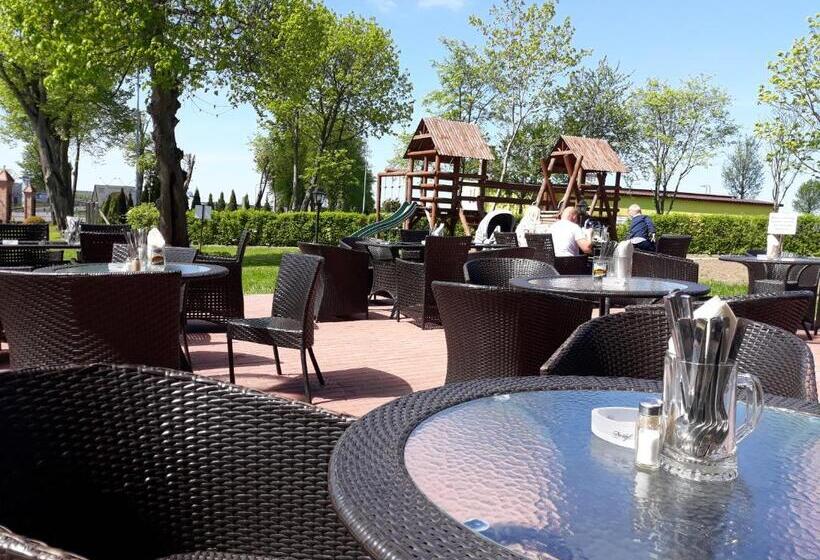 ベッドアンドブレックファースト Pałac Spichrz