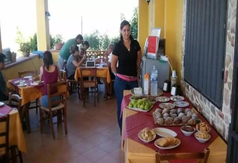 Aamiaismajoitus (B&B) Terra Nostra