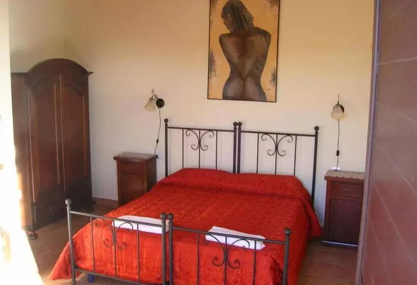 Aamiaismajoitus (B&B) Terra Nostra