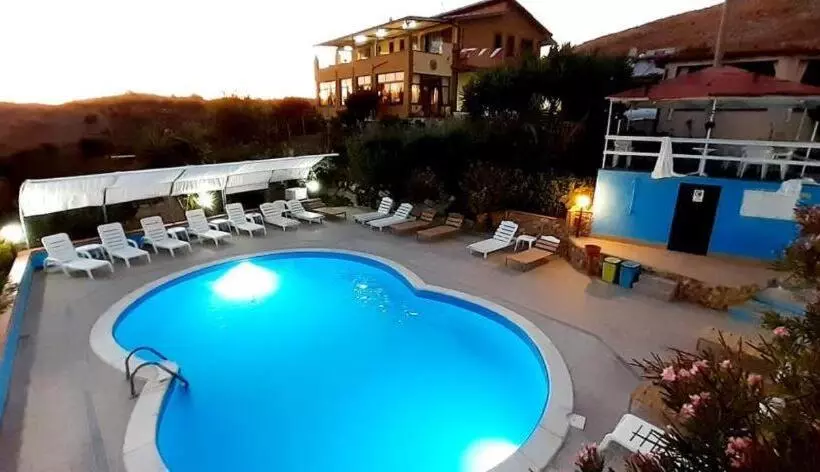 Aamiaismajoitus (B&B) Terra Nostra