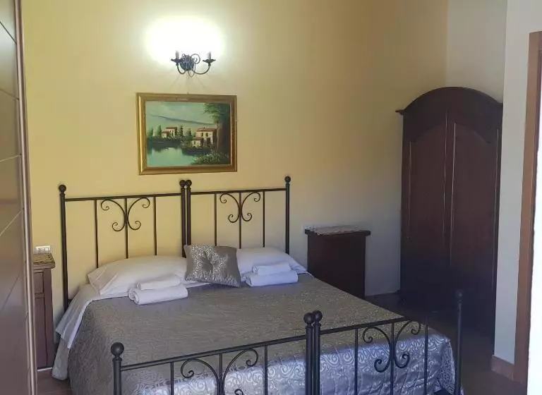 Aamiaismajoitus (B&B) Terra Nostra