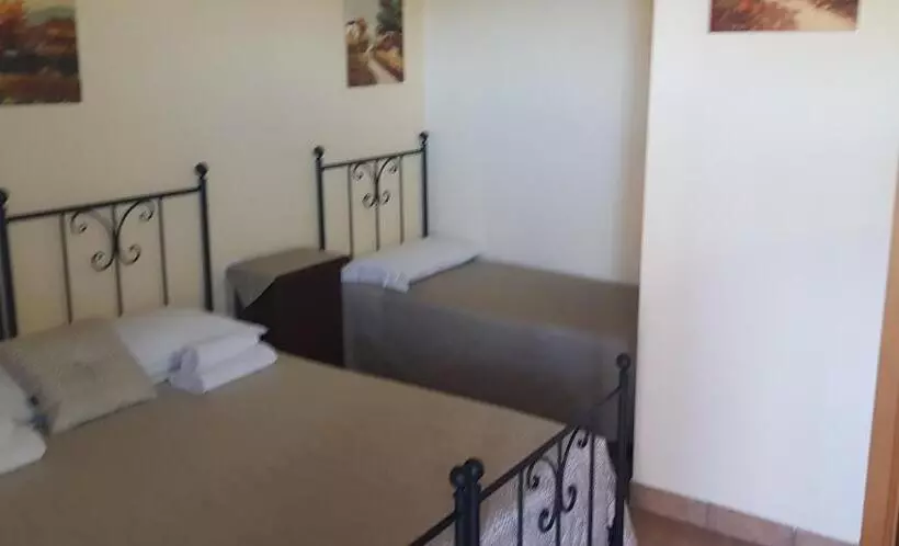 Aamiaismajoitus (B&B) Terra Nostra