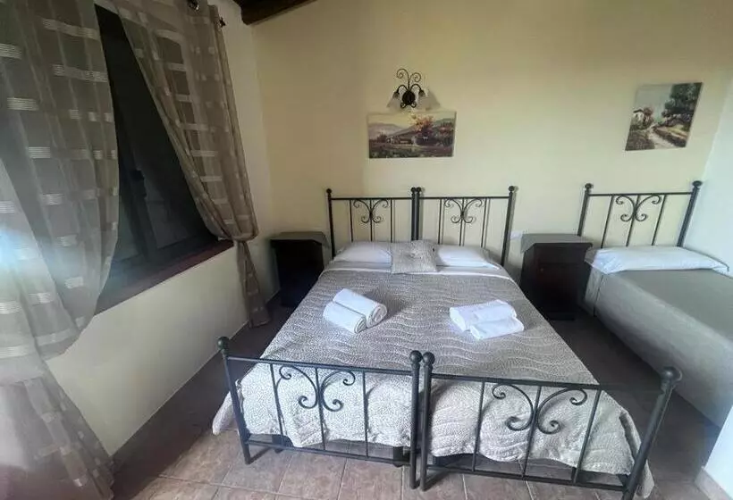 Aamiaismajoitus (B&B) Terra Nostra