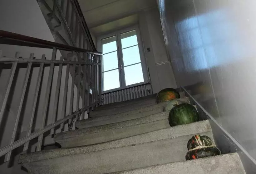 تختخواب و صبحانه Vinita Chambres D'hôtes