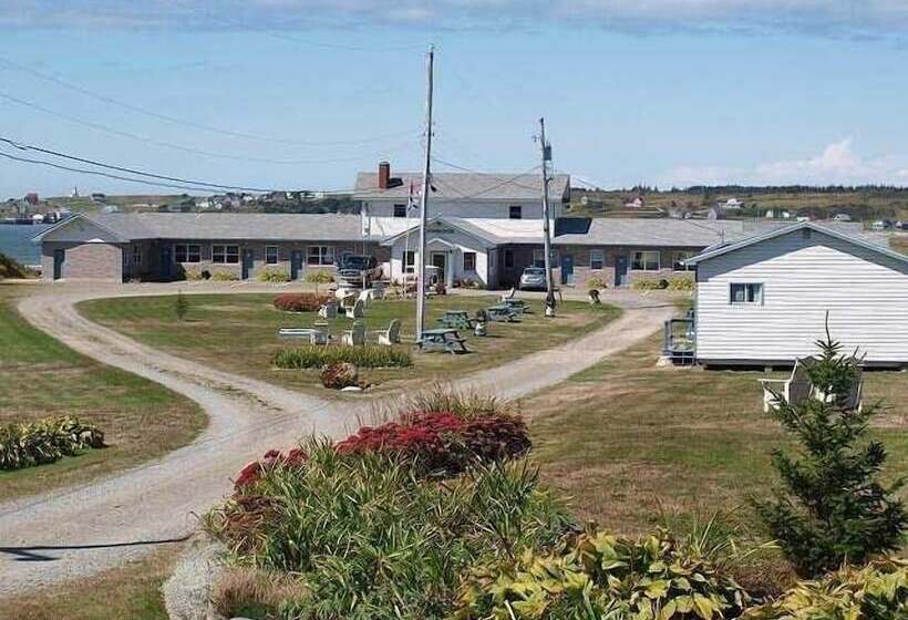 Cape View Motel And Cottages