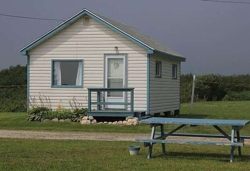 Cape View Motel And Cottages