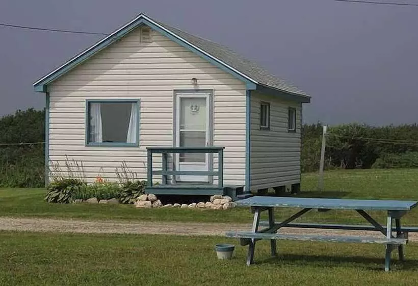 Cape View Motel And Cottages