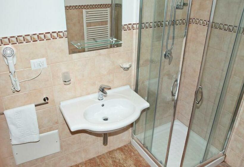 Отель Agricola Samadhi