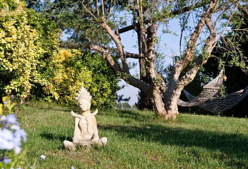 Отель Agricola Samadhi