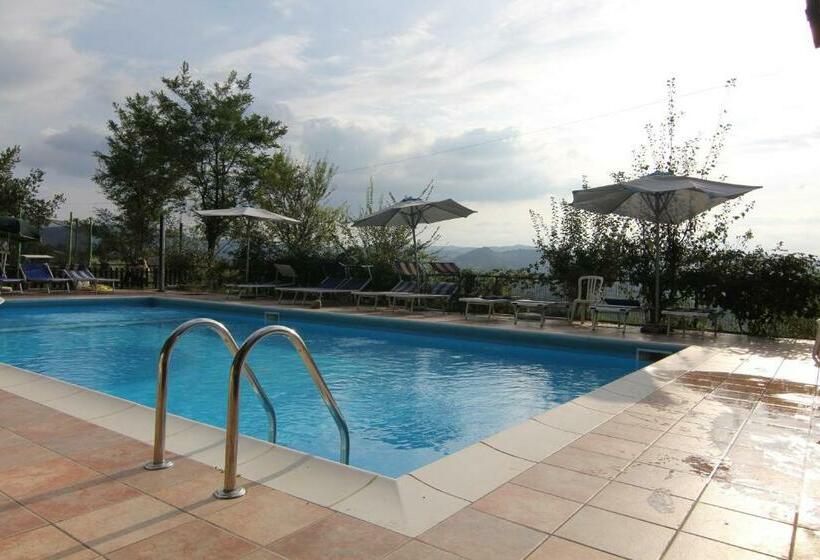 בית מלון כפרי Agriturismo Ca' Isotta