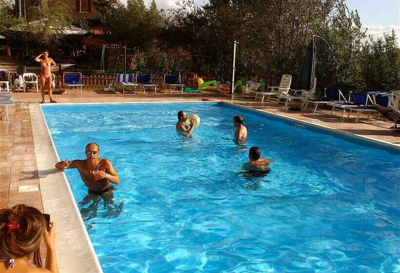 בית מלון כפרי Agriturismo Ca' Isotta