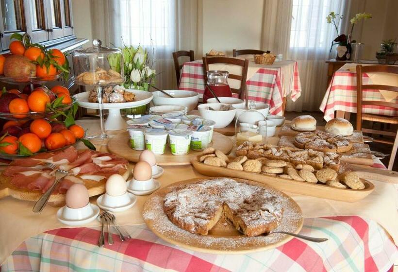 בית מלון כפרי Agriturismo Prime Gemme