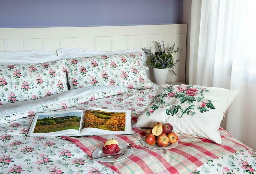 בית מלון כפרי Agriturismo Prime Gemme