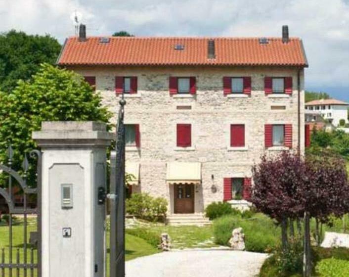 בית מלון כפרי Agriturismo Prime Gemme