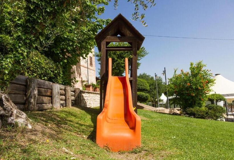 فندق Agriturismo Vecchio Gelso