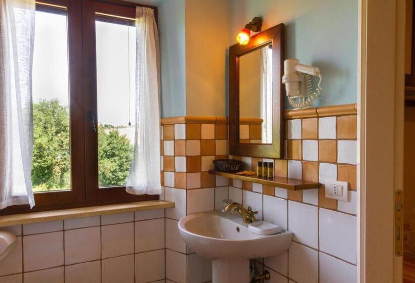 فندق Agriturismo Vecchio Gelso