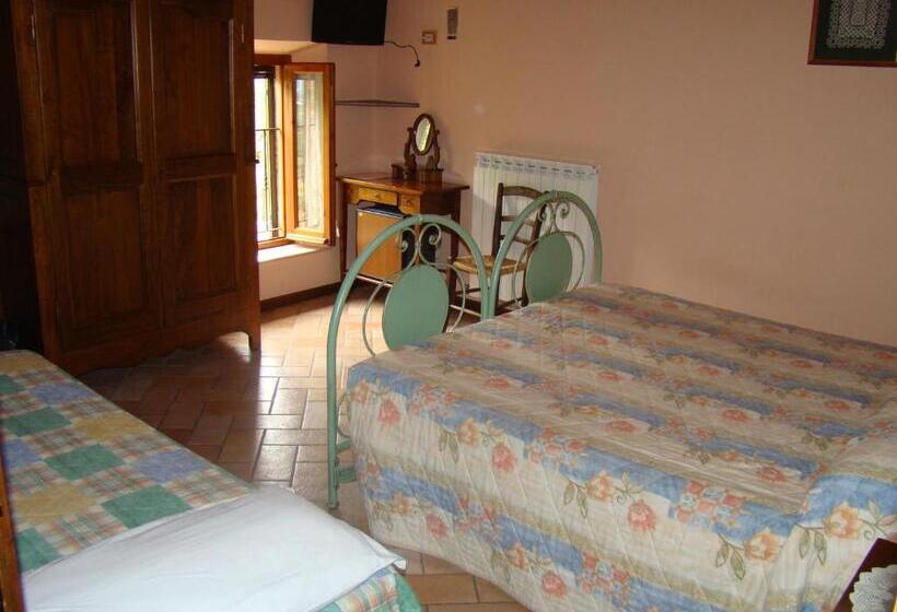 فندق Agriturismo Vecchio Gelso