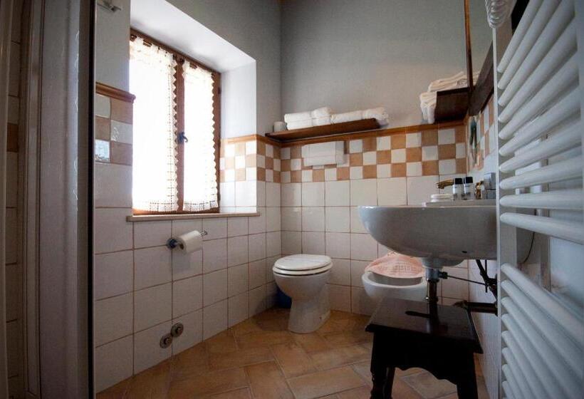 فندق Agriturismo Vecchio Gelso