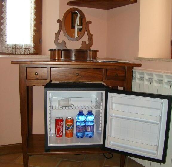 فندق Agriturismo Vecchio Gelso