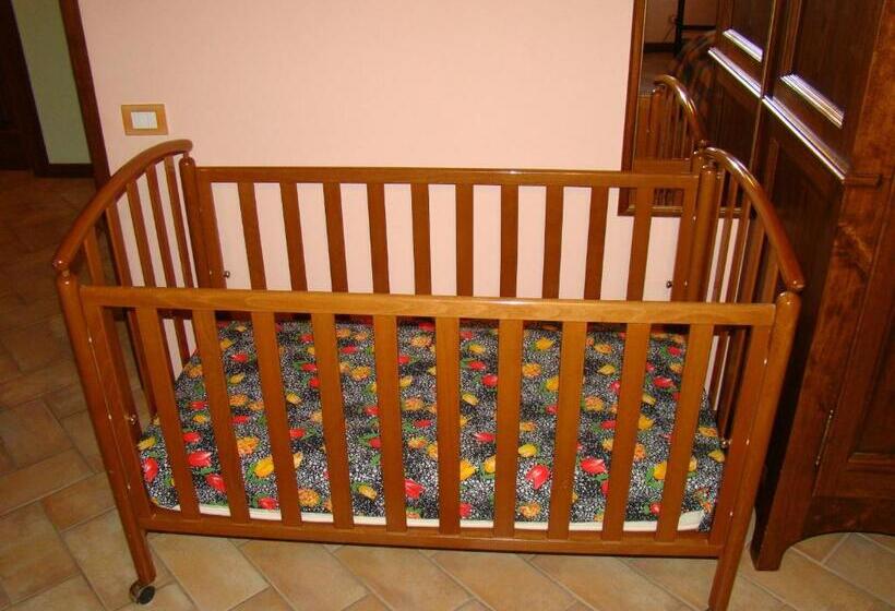 فندق Agriturismo Vecchio Gelso