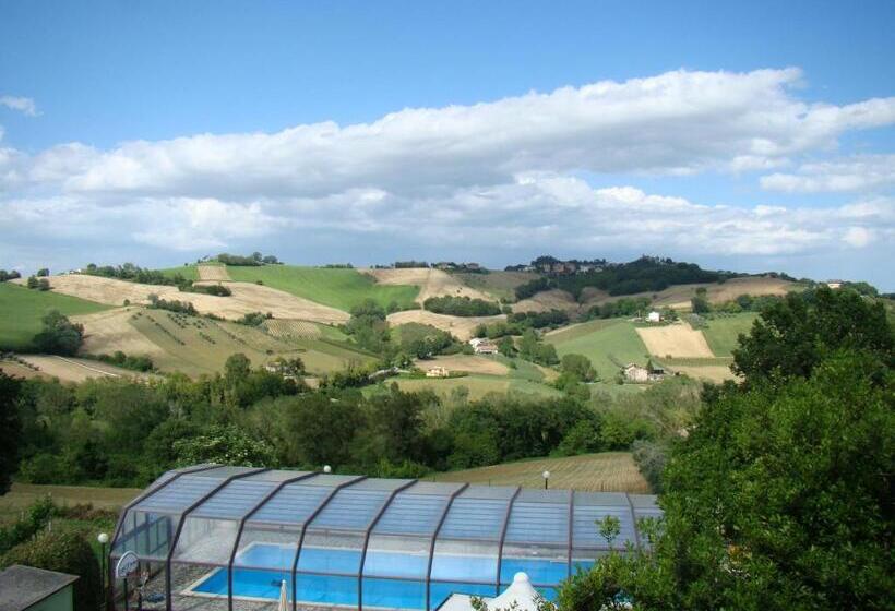 فندق Agriturismo Vecchio Gelso