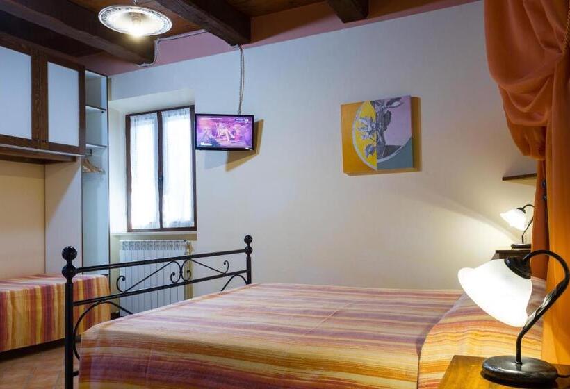 فندق Agriturismo Vecchio Gelso