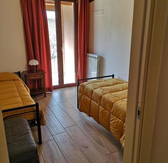 فندق Agriturismo Vecchio Gelso