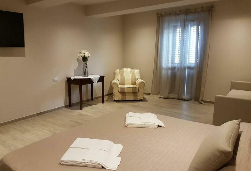 בית מלון כפרי Albergo Ristorante Gallo