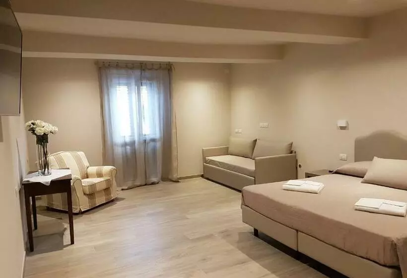 Hotelli Albergo Ristorante Gallo