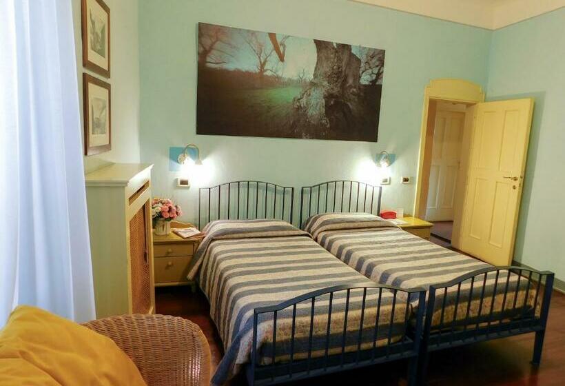 בית מלון כפרי Albergo Ristorante Gallo