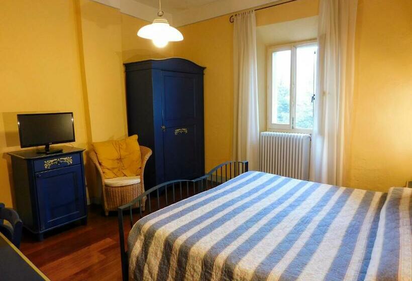 בית מלון כפרי Albergo Ristorante Gallo