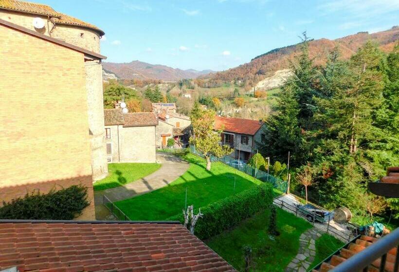 בית מלון כפרי Albergo Ristorante Gallo