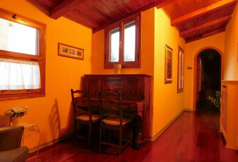 בית מלון כפרי Albergo Ristorante Gallo