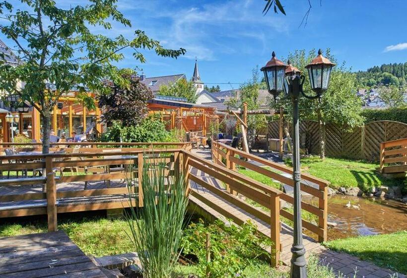 Отель Am Eifelsteig