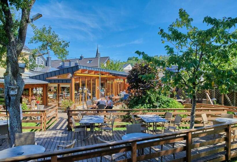 Отель Am Eifelsteig