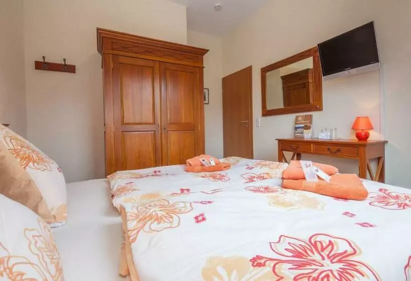 Hotelli Am Eifelsteig